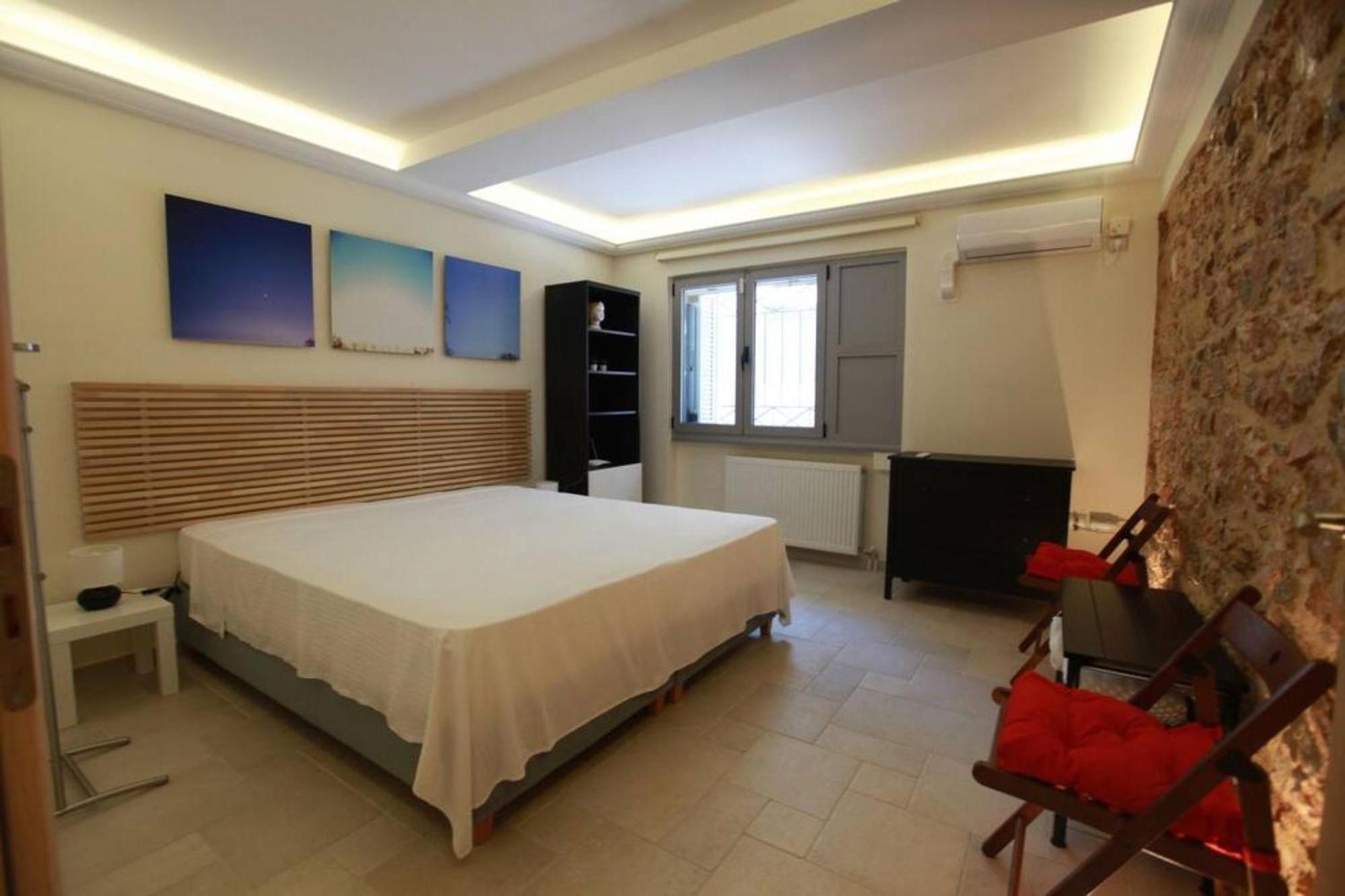 Elegant Studio At The Acropolis Hills Atenas Exterior foto